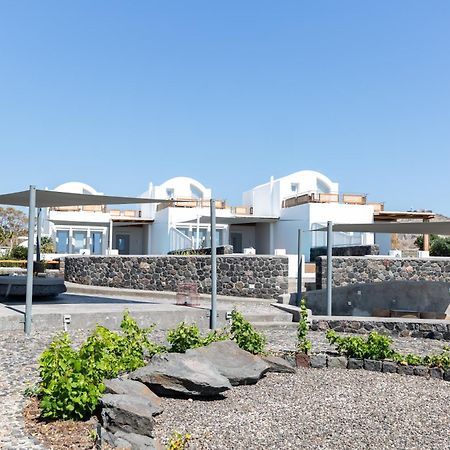 Soil Of Sun Luxury Villas Megalokori Exterior foto