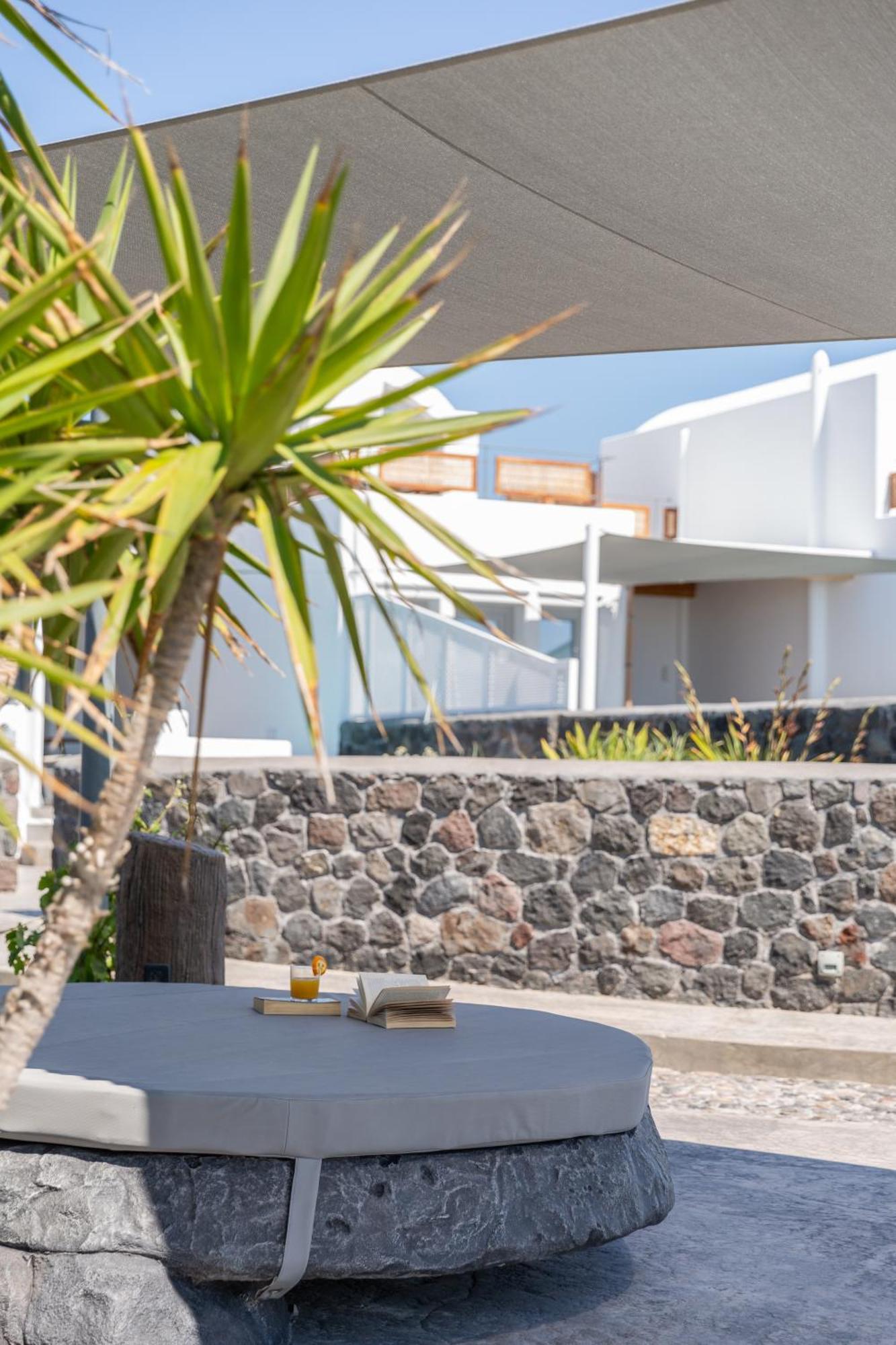 Soil Of Sun Luxury Villas Megalokori Exterior foto