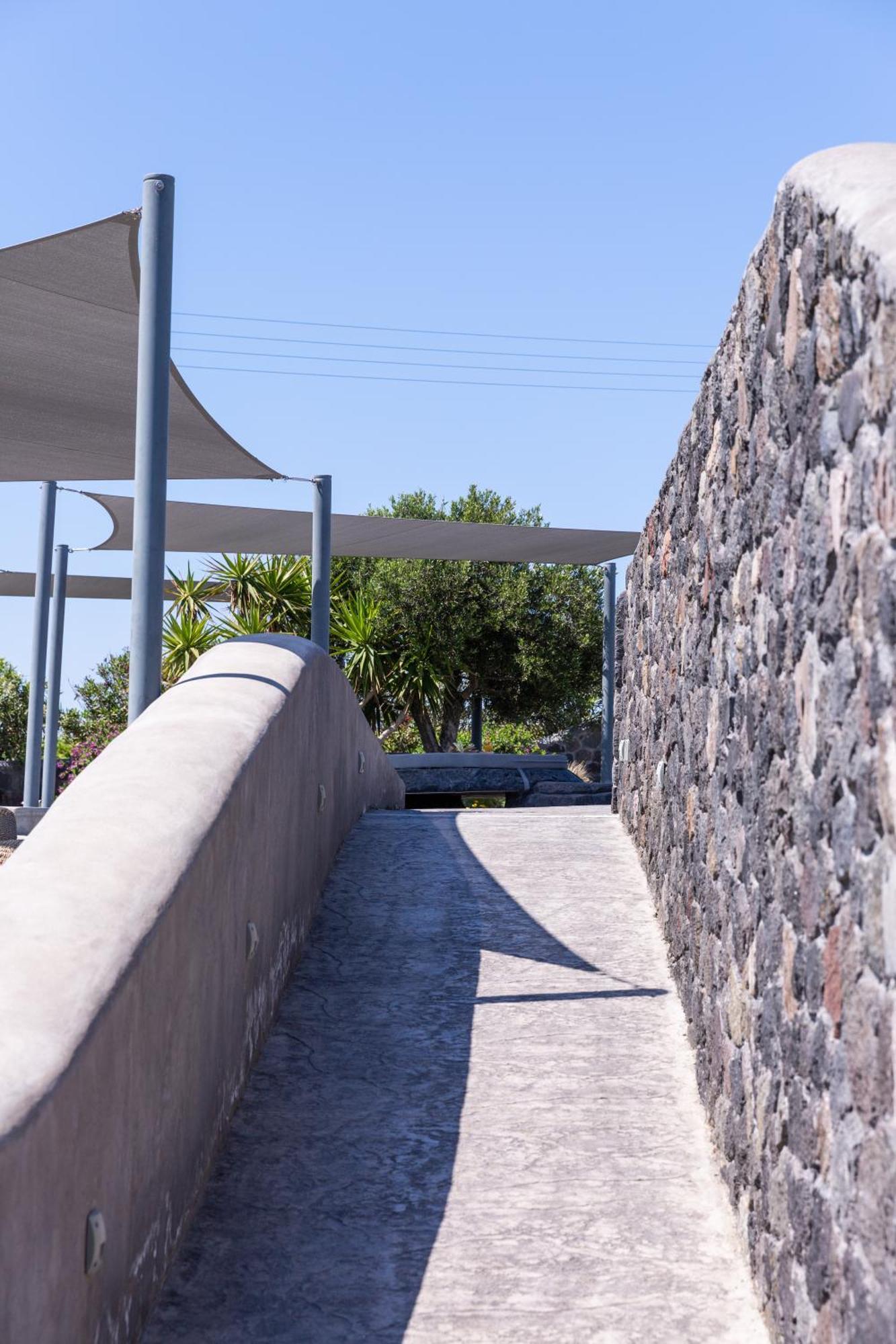 Soil Of Sun Luxury Villas Megalokori Exterior foto