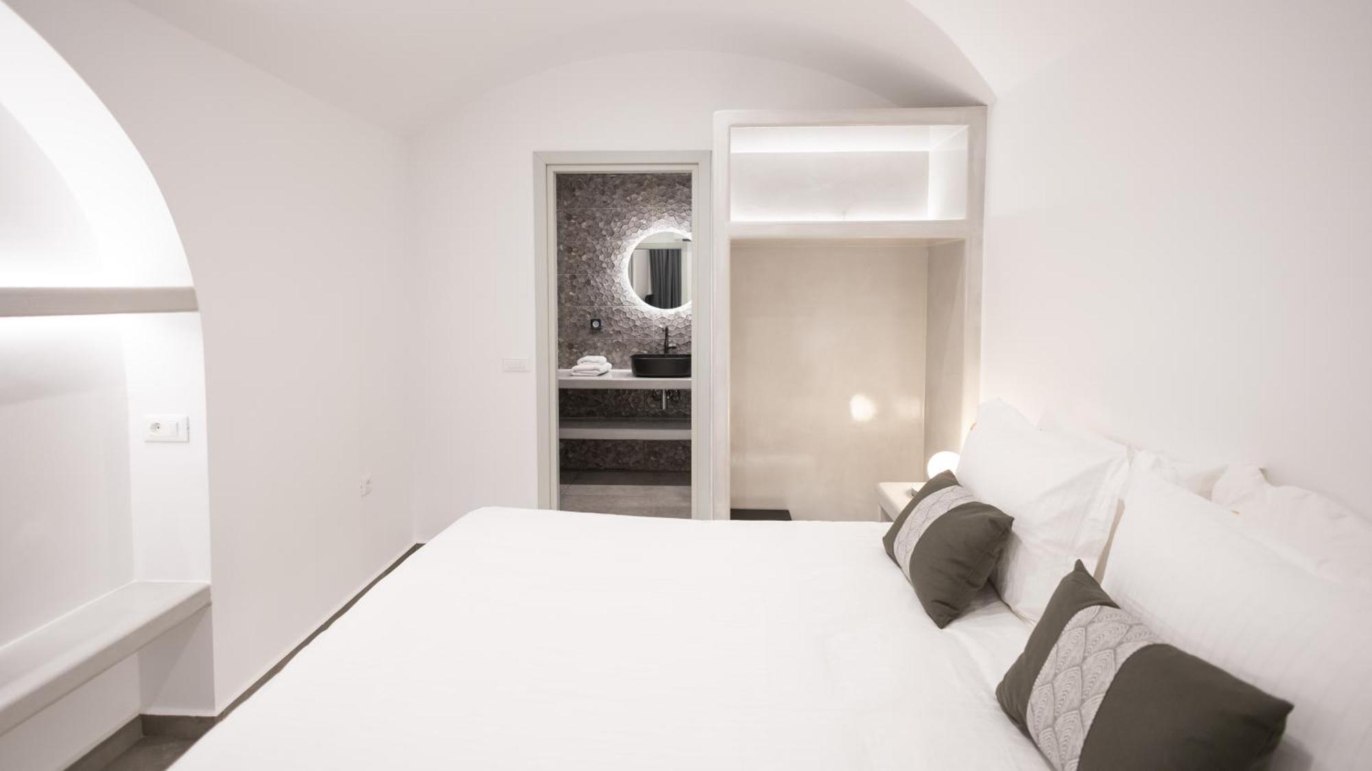 Soil Of Sun Luxury Villas Megalokori Exterior foto