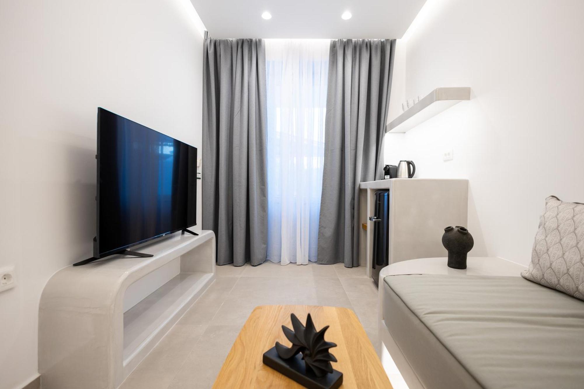 Soil Of Sun Luxury Villas Megalokori Exterior foto